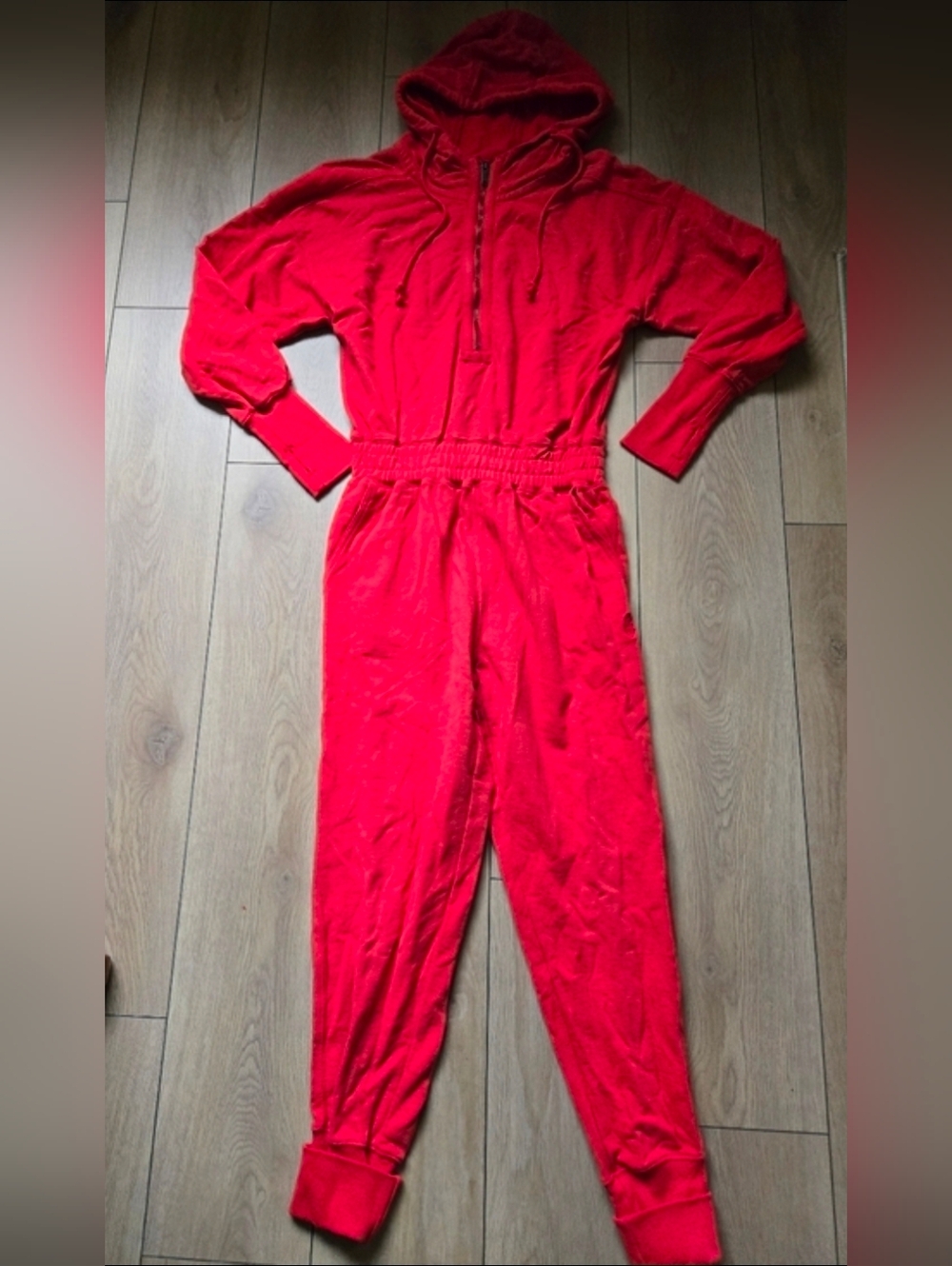 Free People Movement Training Day Jumpsuit Sz XS - Picture 2 of 12